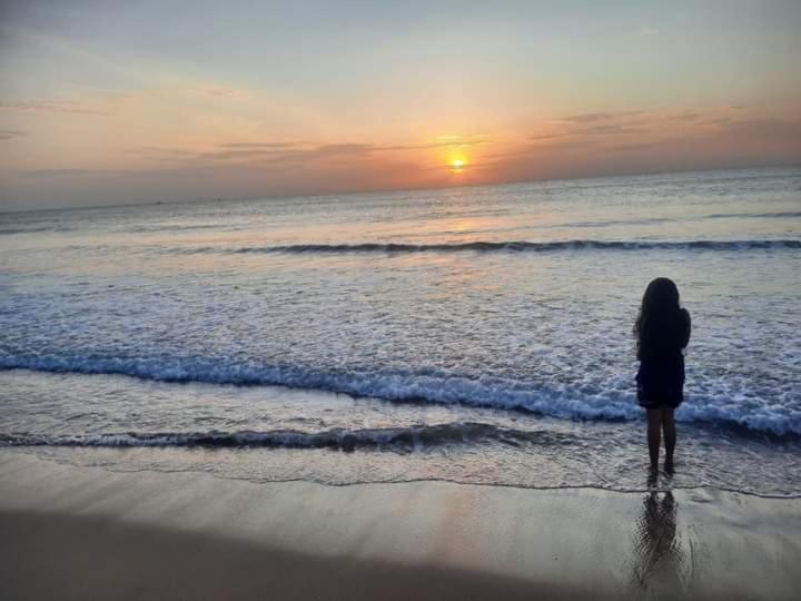 Ceylon Beach Haven Uppuveli Trincomalee Buitenkant foto
