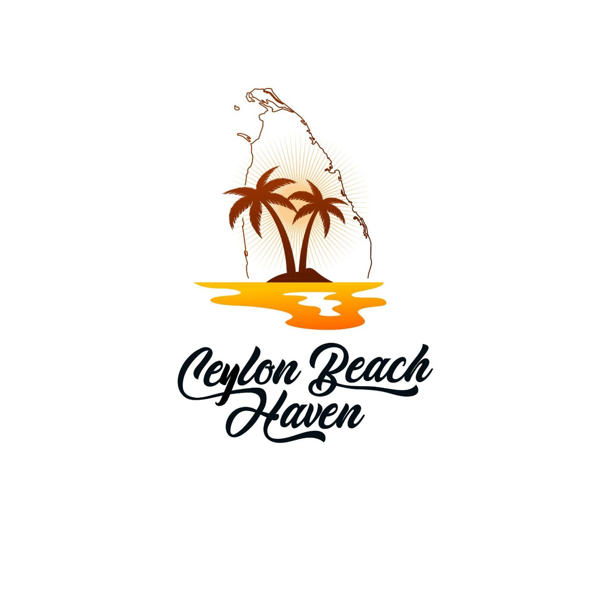 Ceylon Beach Haven Uppuveli Trincomalee Buitenkant foto